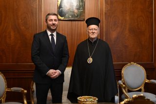 androulakis - vartholomaios